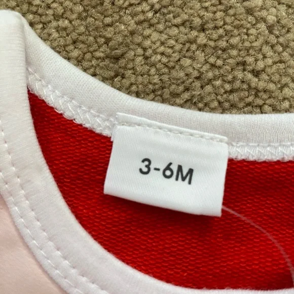 Baby Santa Outfit - Picture 2 of 3